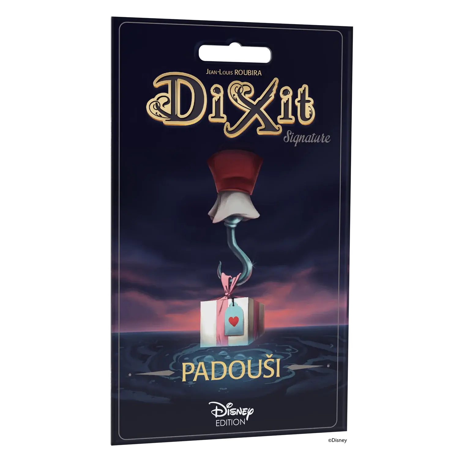 Asmodee Czech Republic Dixit Signature: Padouši