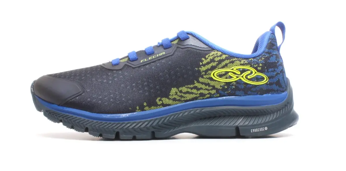 Olympikus dětská sportovní obuv Flecha Kids Navy/Olympian 30 2223-22/30