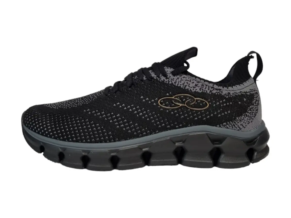 Olympikus pánská sportovní obuv CYGNUS 244 černá 41 5134-24/41