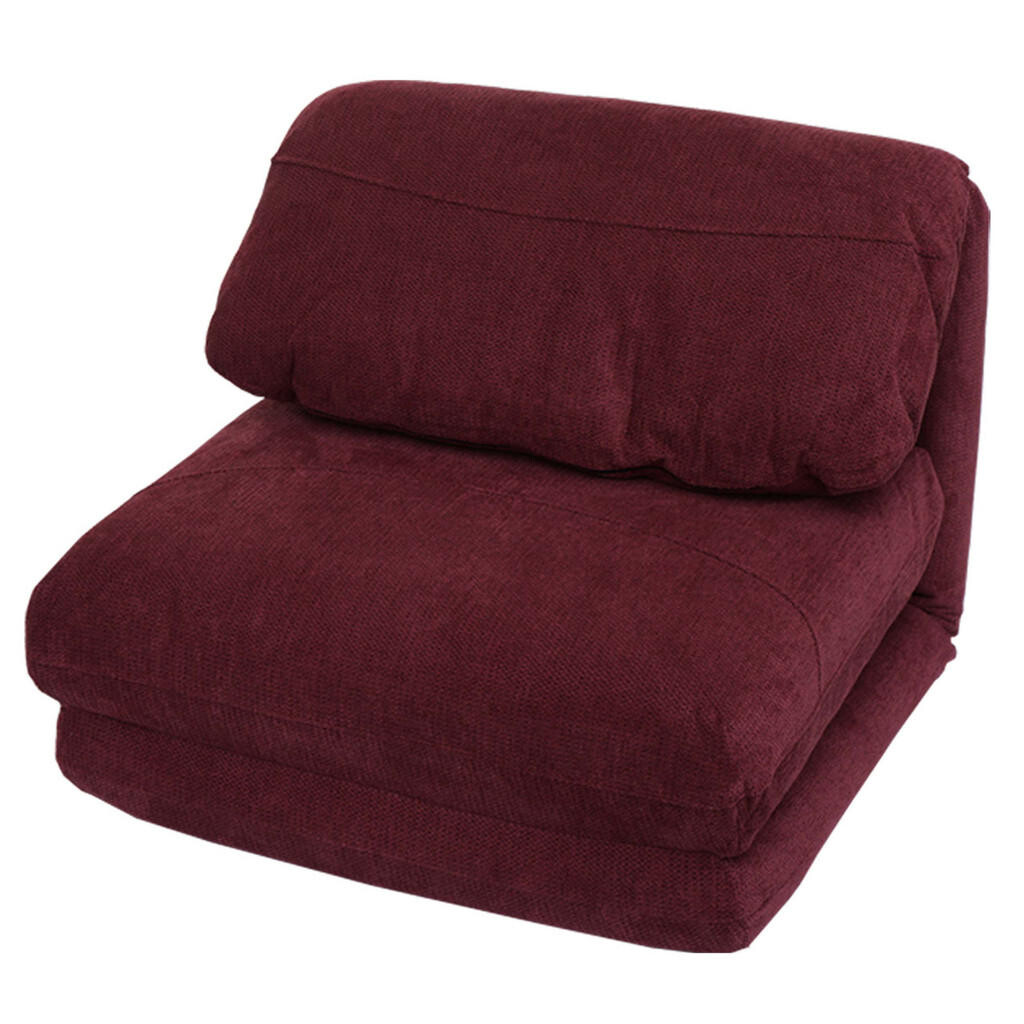MCW SPACÍ KŘESLO Bordeaux
