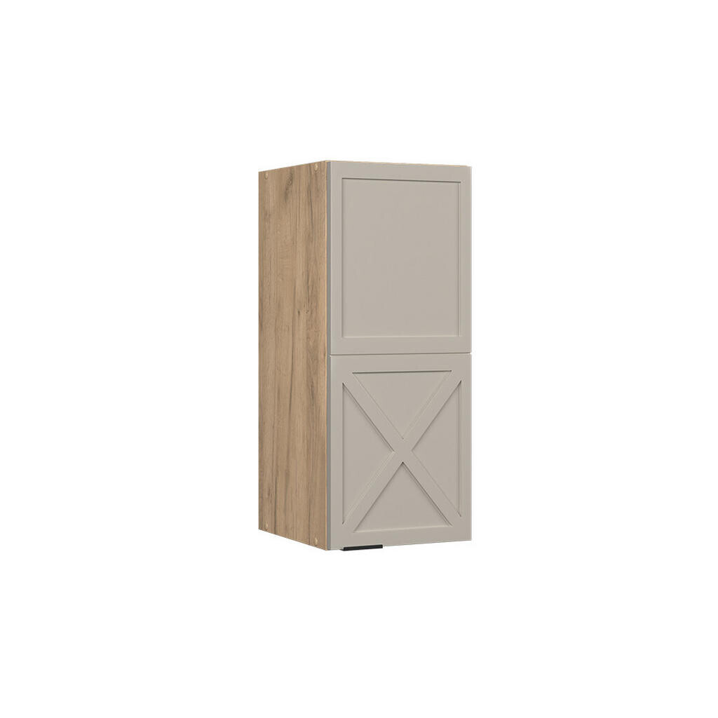 Vicco VĚŠÁK NA STĚNU Fame-Line GreyBeige 30 cm