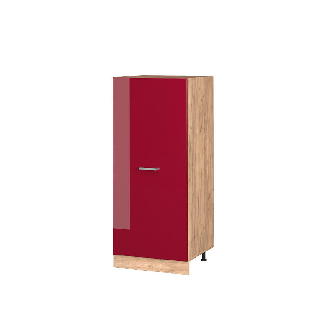Vicco VYSOKÁ SKŘÍŇ R-Line Červená vysoký lesk 60 cm