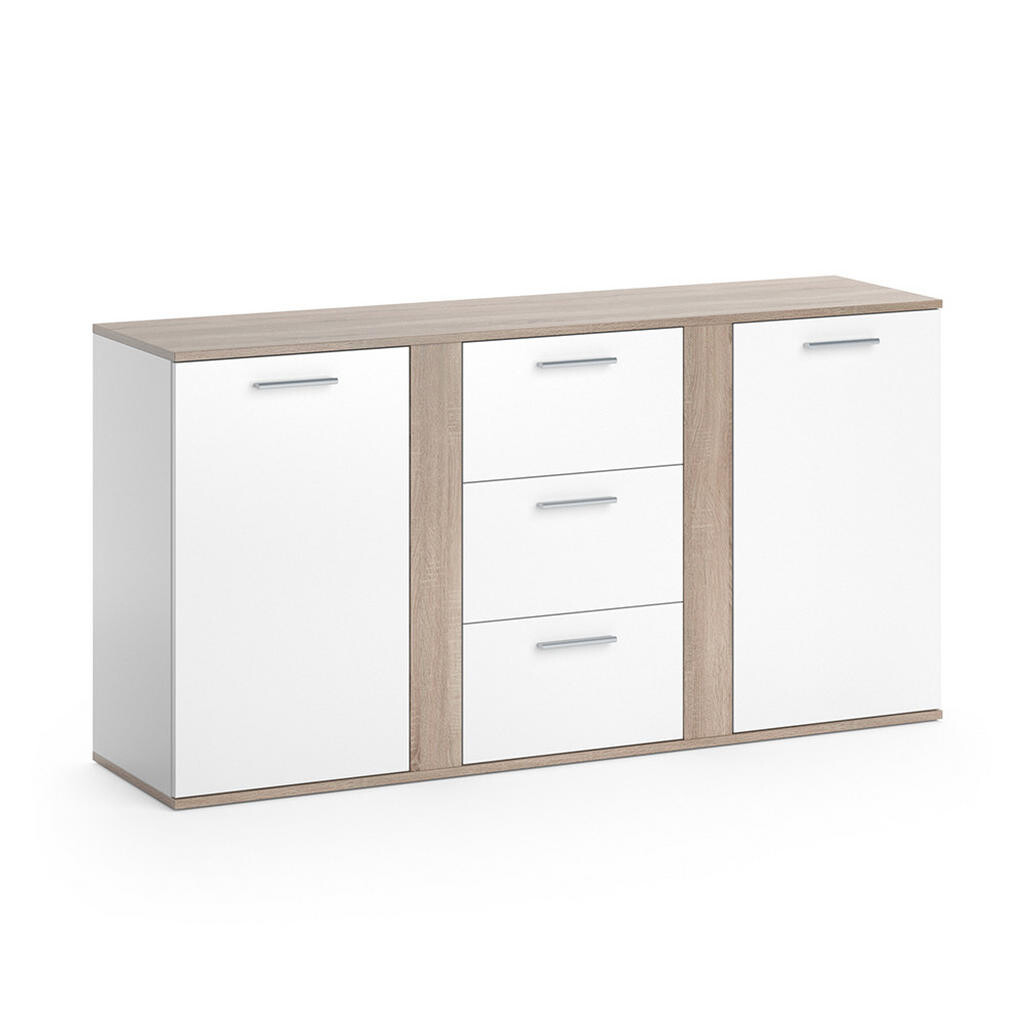 Vicco KREDENC Novelli Sonoma 40 x 80 cm se zásuvkami