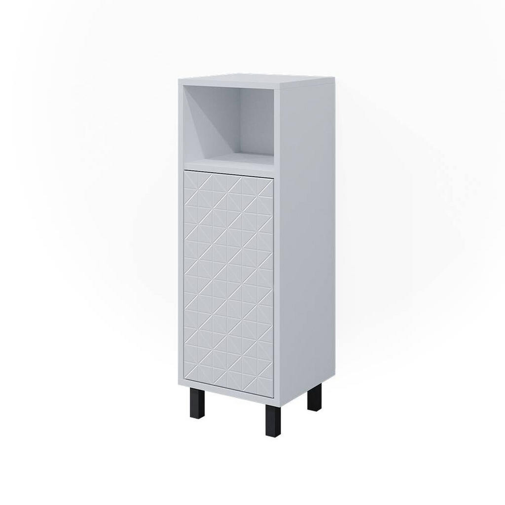 Vicco STŘEDNÍ SKŘÍŇKA Agasta Bílá 30 x 87.2 cm
