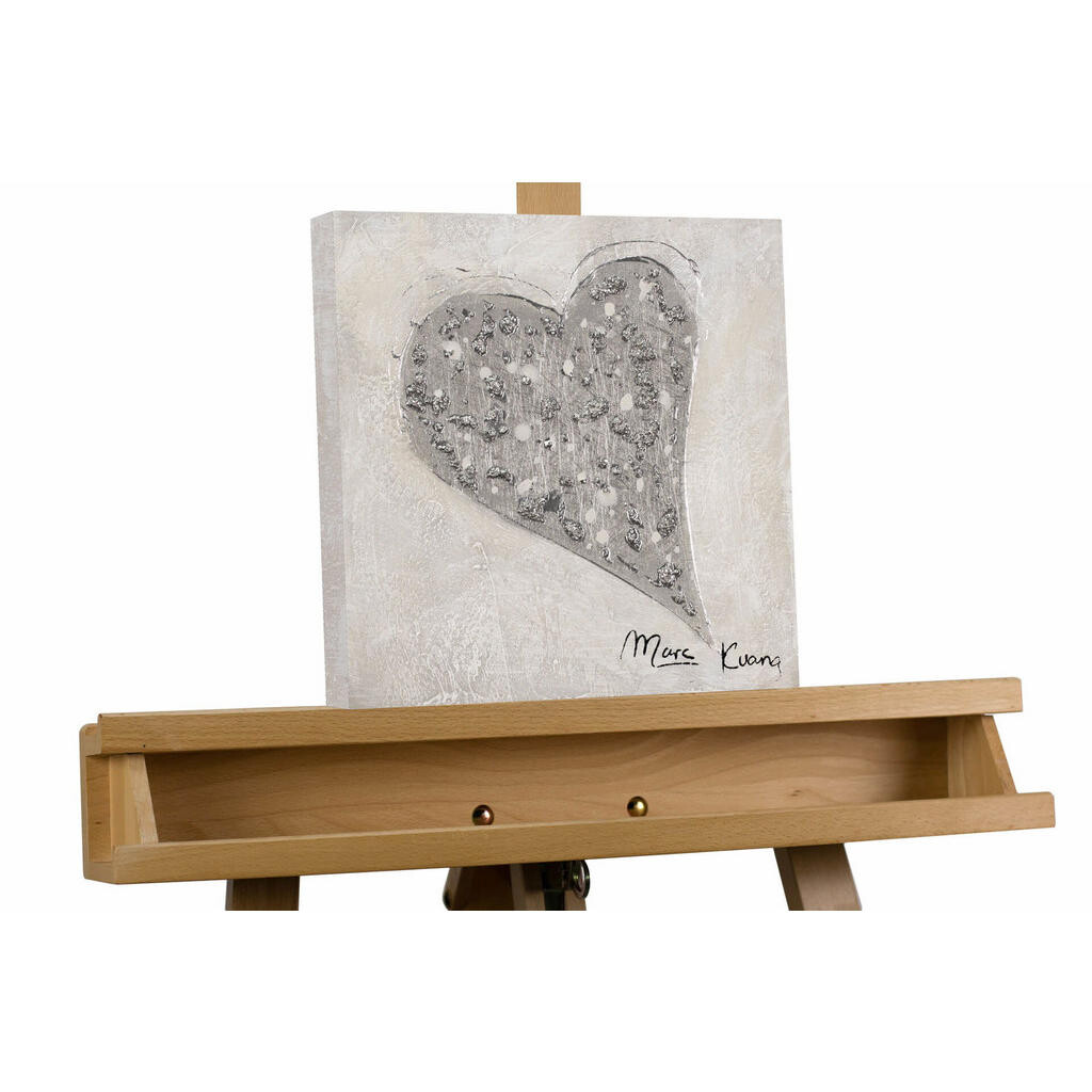 KUNSTLOFT OLEJOMALBA 30/30 cm, Moře a pláž