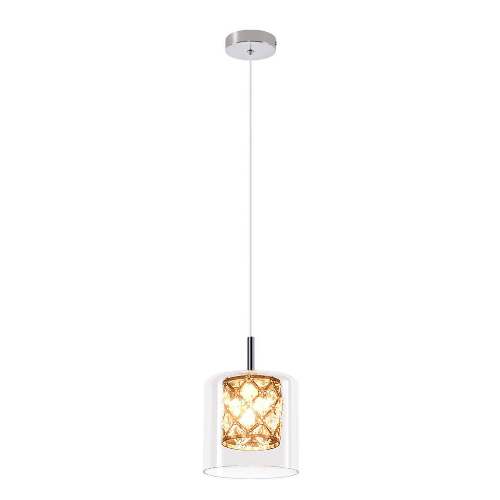 Nettlife ZÁVĚSNÁ lampa Margie 9/9/140 cm