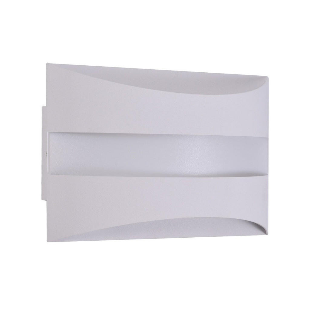 Nettlife LED nástěnné svítidlo Burton III 21/13/8 cm