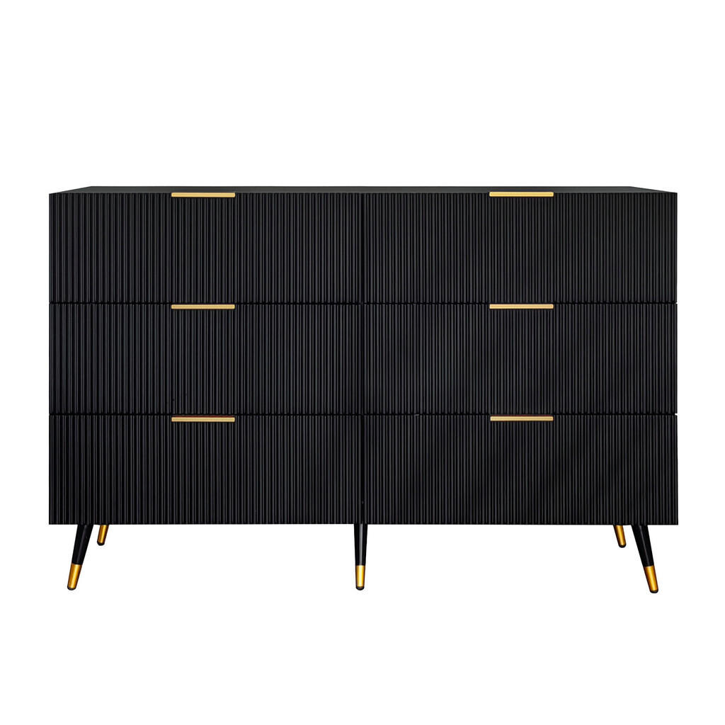 FLIEKS KOMODA moderní zásuvky úložný prostor elegantní
