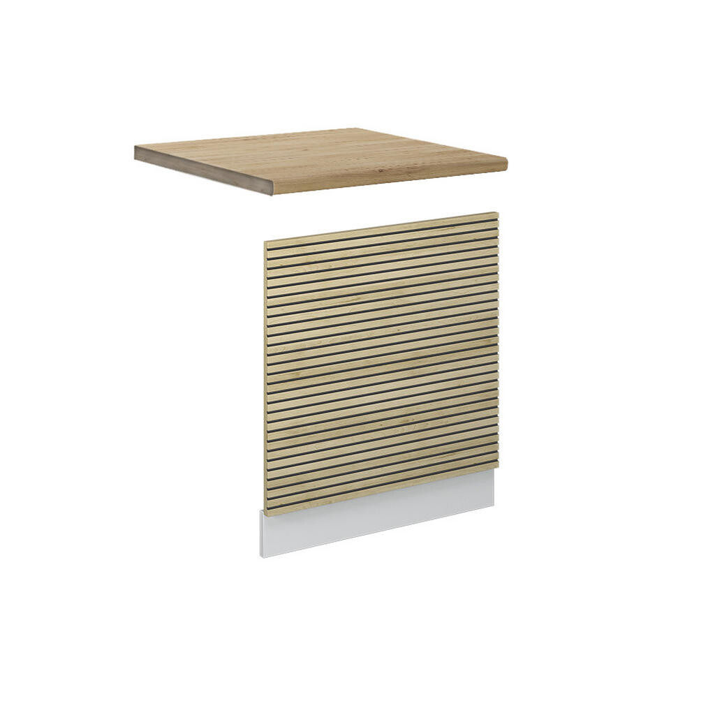 Vicco PŘEDNÍ PANEL Fame-Line Dubový panel 60 cm , PD Dub