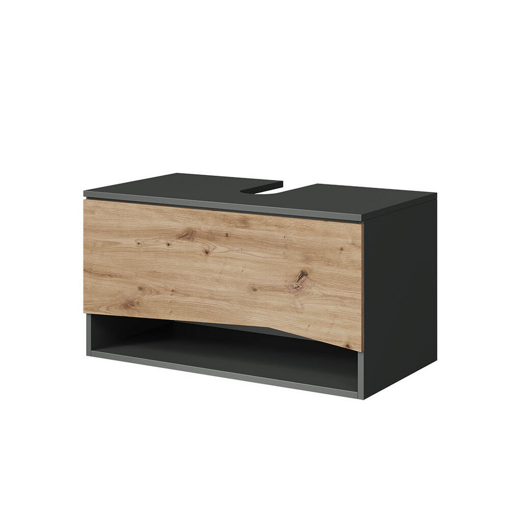 Vicco DOLNÍ SKŘÍŇKA POD DŘEZ Willow Artisan 80 x 42.8 cm se zásuvkou