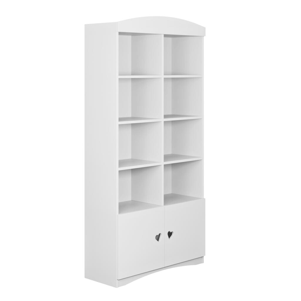 RAUMHIRSCH FURNITURE DĚTSKÁ POLIČKA Julia bílá 90\188\36