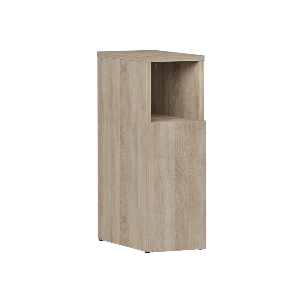 Vicco NOČNÍ STOLEK Enton Sonoma 20 x 59.5 cm s 1 dveřmi