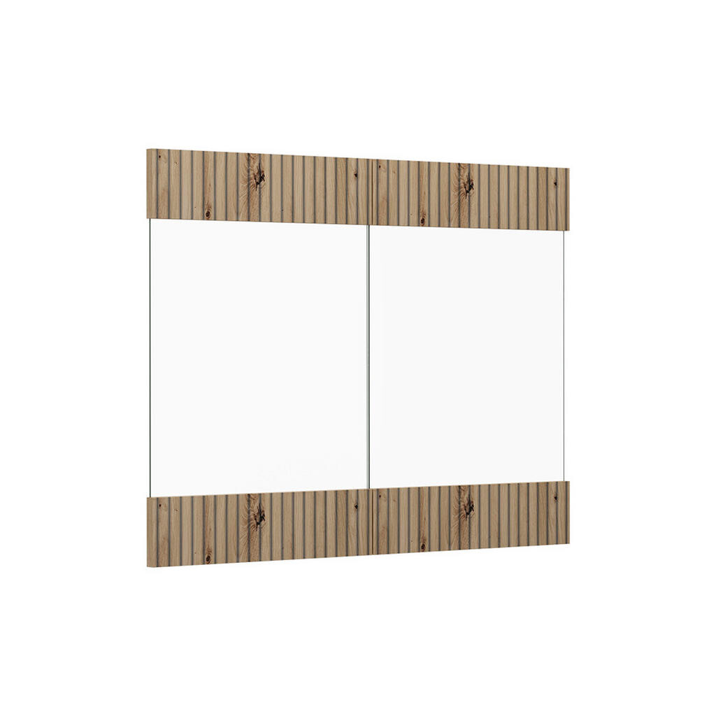 Vicco KUCHYŇSKÁ DVÍŘKA R-Line Řemeslný dub 79.2 x 59 cm nábytková čela pro závěsnou vitrínu