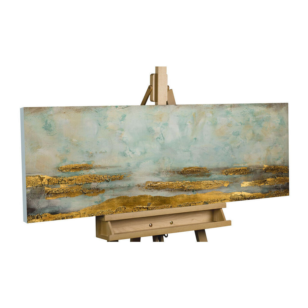 KUNSTLOFT OLEJOMALBA 120/40 cm, Příroda a krajina