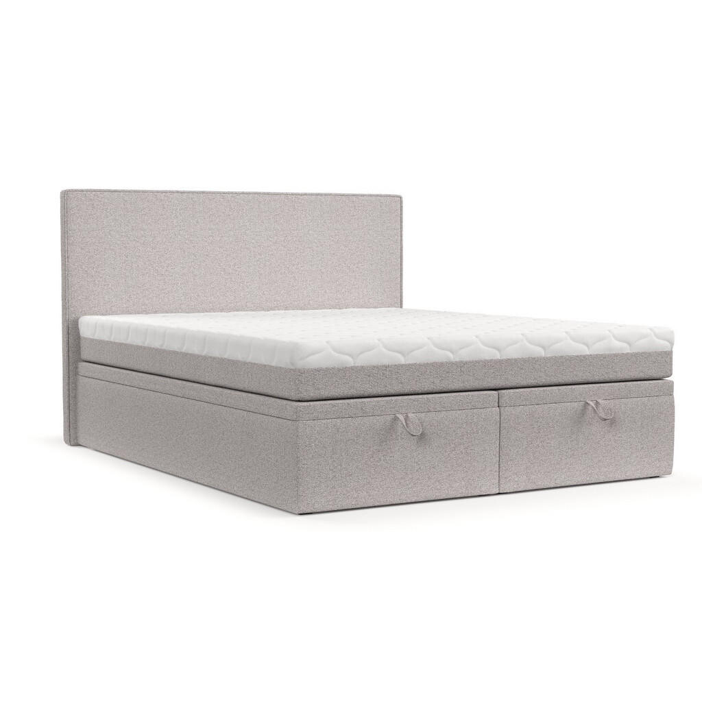 AltaBeds POSTEL BOXSPRING ZALLA 180/200 Béžová