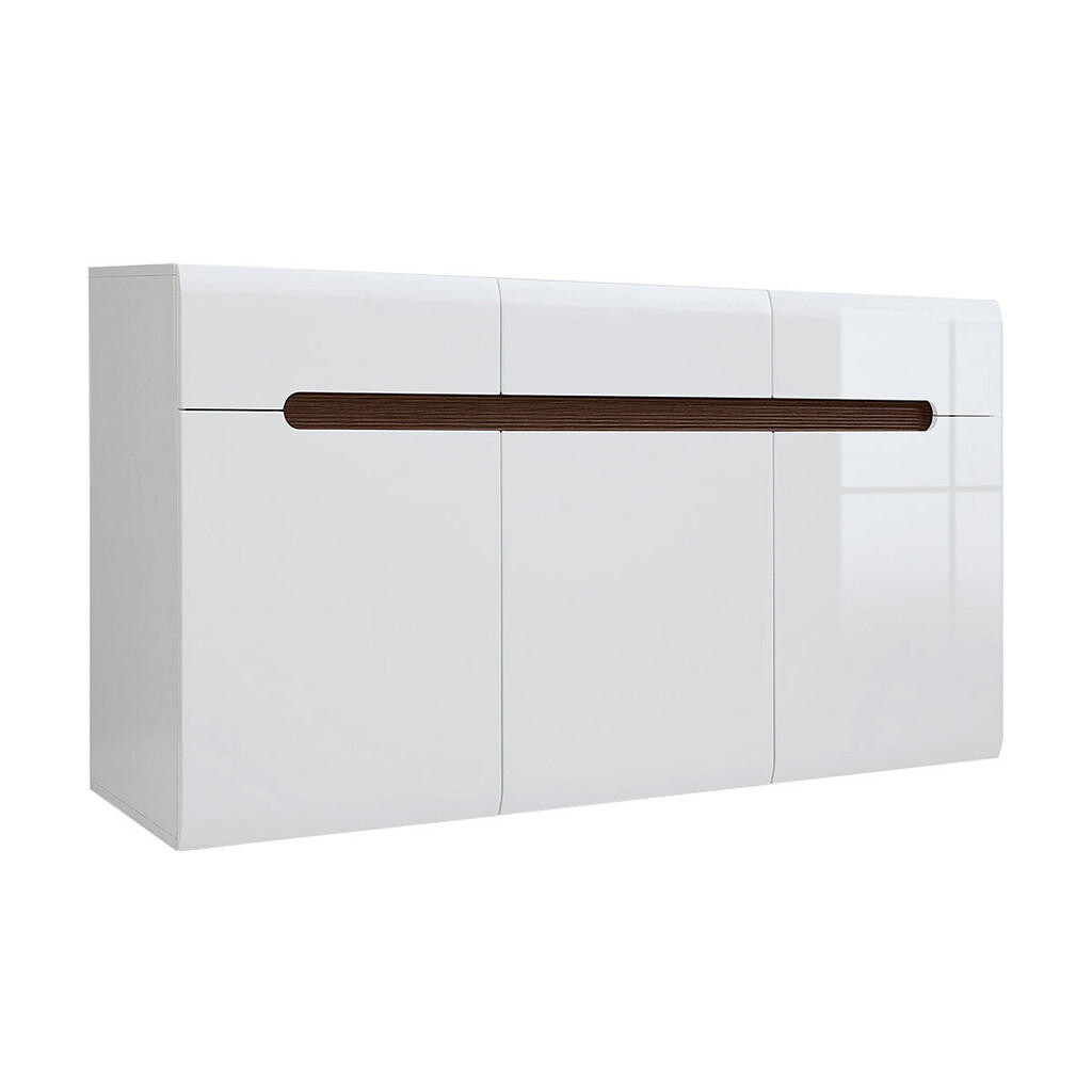 Petits-meubles SIDEBOARD Darrel Bílá