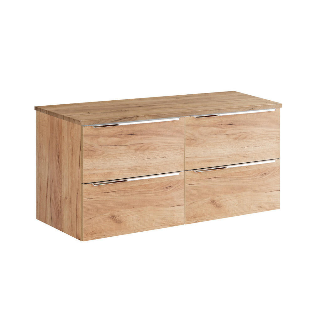 Petits-meubles SKŘÍŇKA POD UMYVADLO 120.4cm April Dřevo