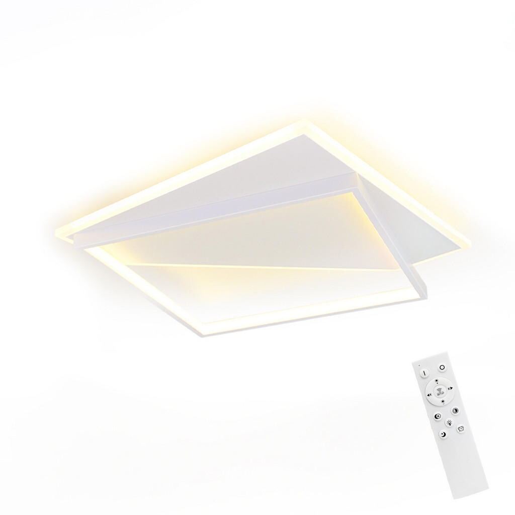 Nettlife LED stropní svítidlo Alexander 35/35/5,5 cm
