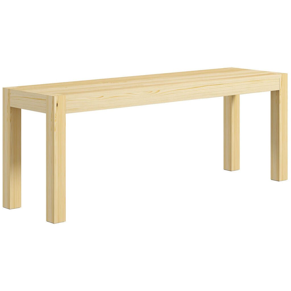HOMCOM LAVIČKA Natur 120 cm