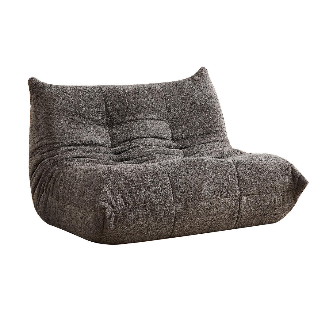 Urban Meuble SEDACÍ VAK pro 2 osoby, ergonomický, žinylka a paměťová pěna