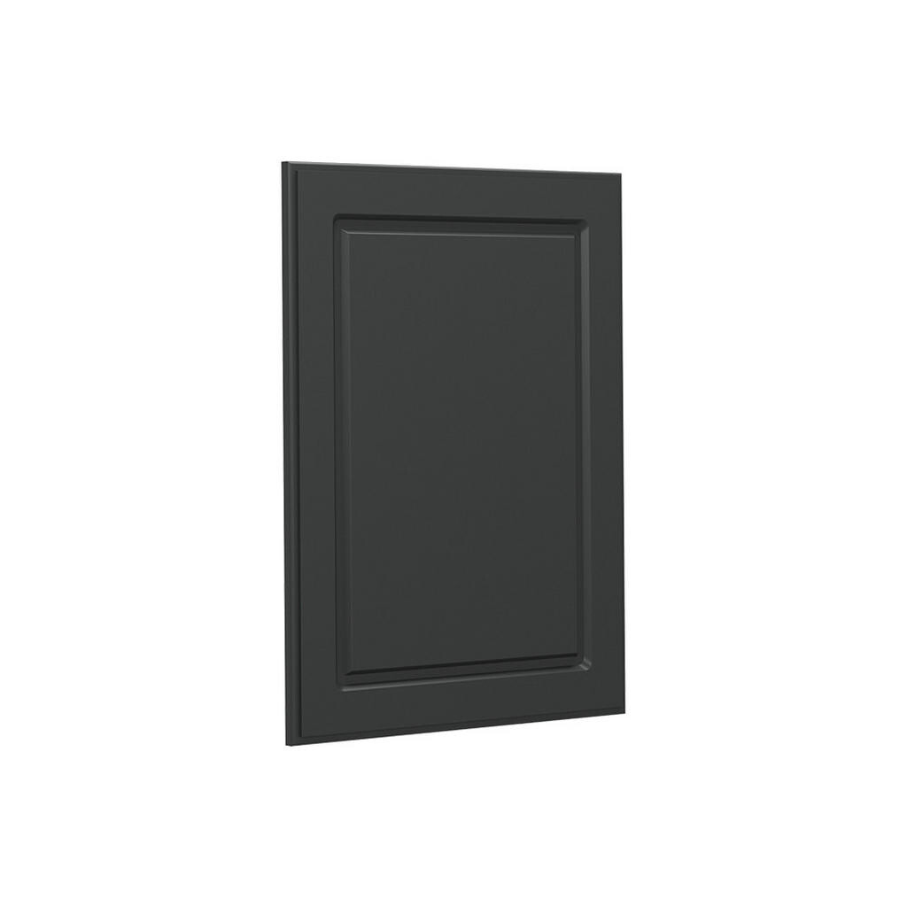 Vicco KUCHYŇSKÁ DVÍŘKA R-Line Antracitový venkovský dům 44.6 x 59 cm nábytková čela pro závěsnou skříňku