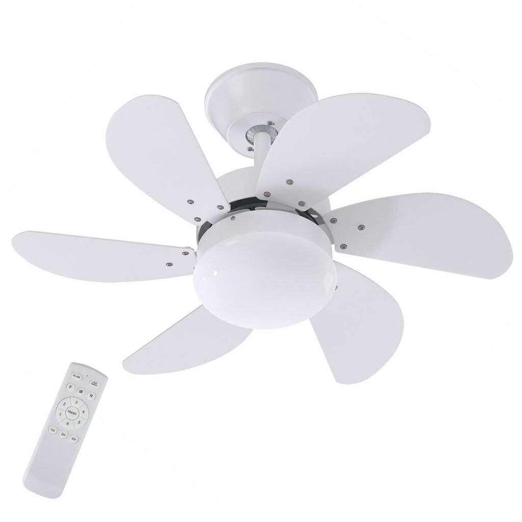Nettlife STROPNÍ ventilátor Emma II 75/75/43 cm