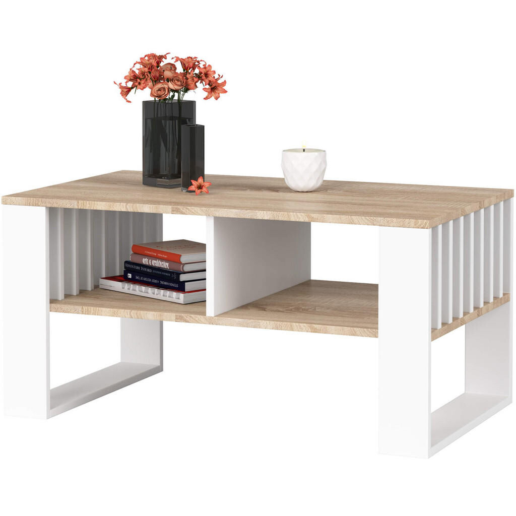 RAUMHIRSCH FURNITURE KONFERENČNÍ STOLEK Rockford s úložným prostorem