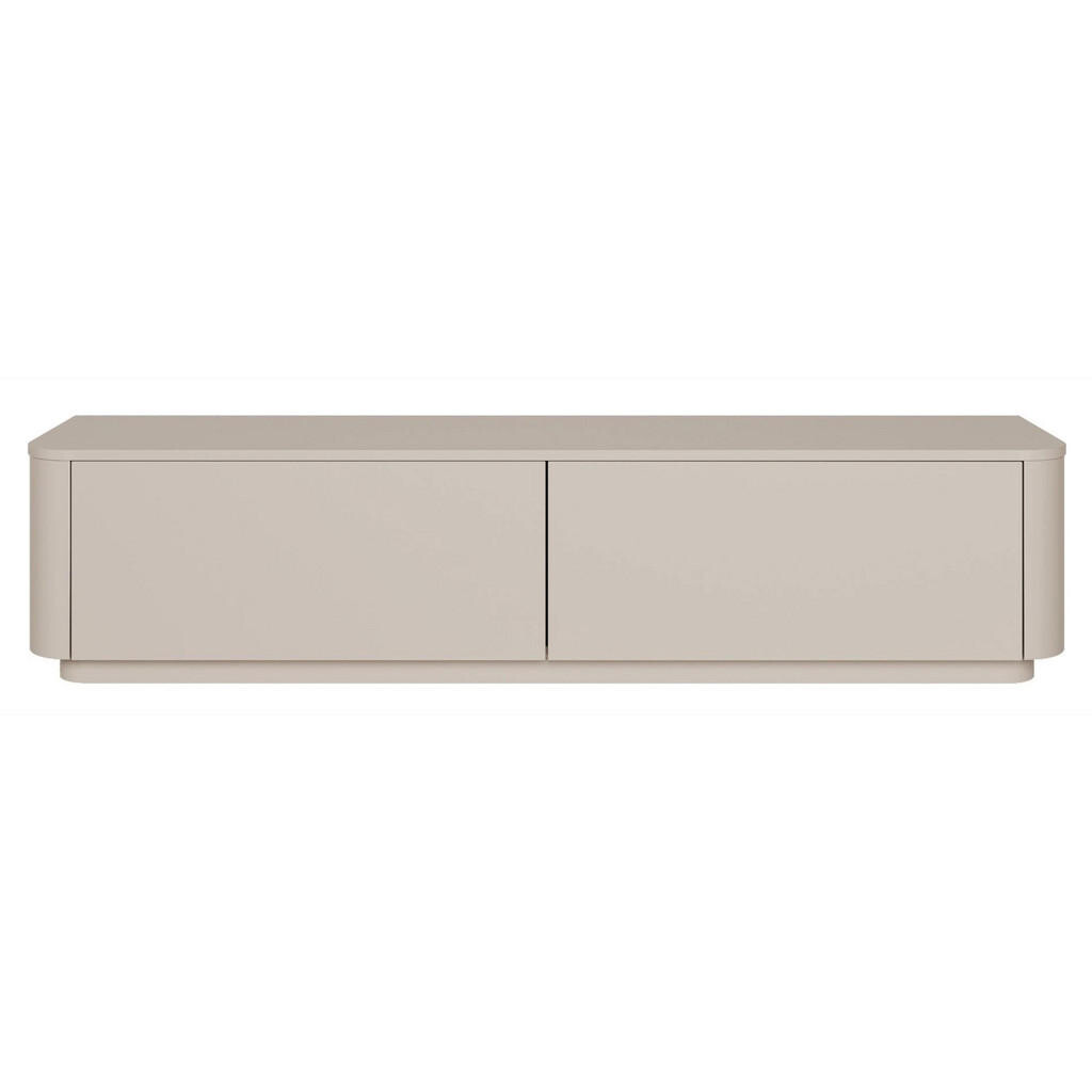 Selsey TV stolek Luvio závěsný nebo stojící kašmírově šedý 175/41/39 cm