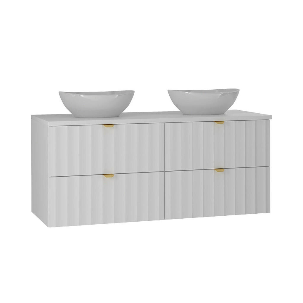 Petits-meubles DVOJUMYVADLO 120.6cm Lexa Bílá
