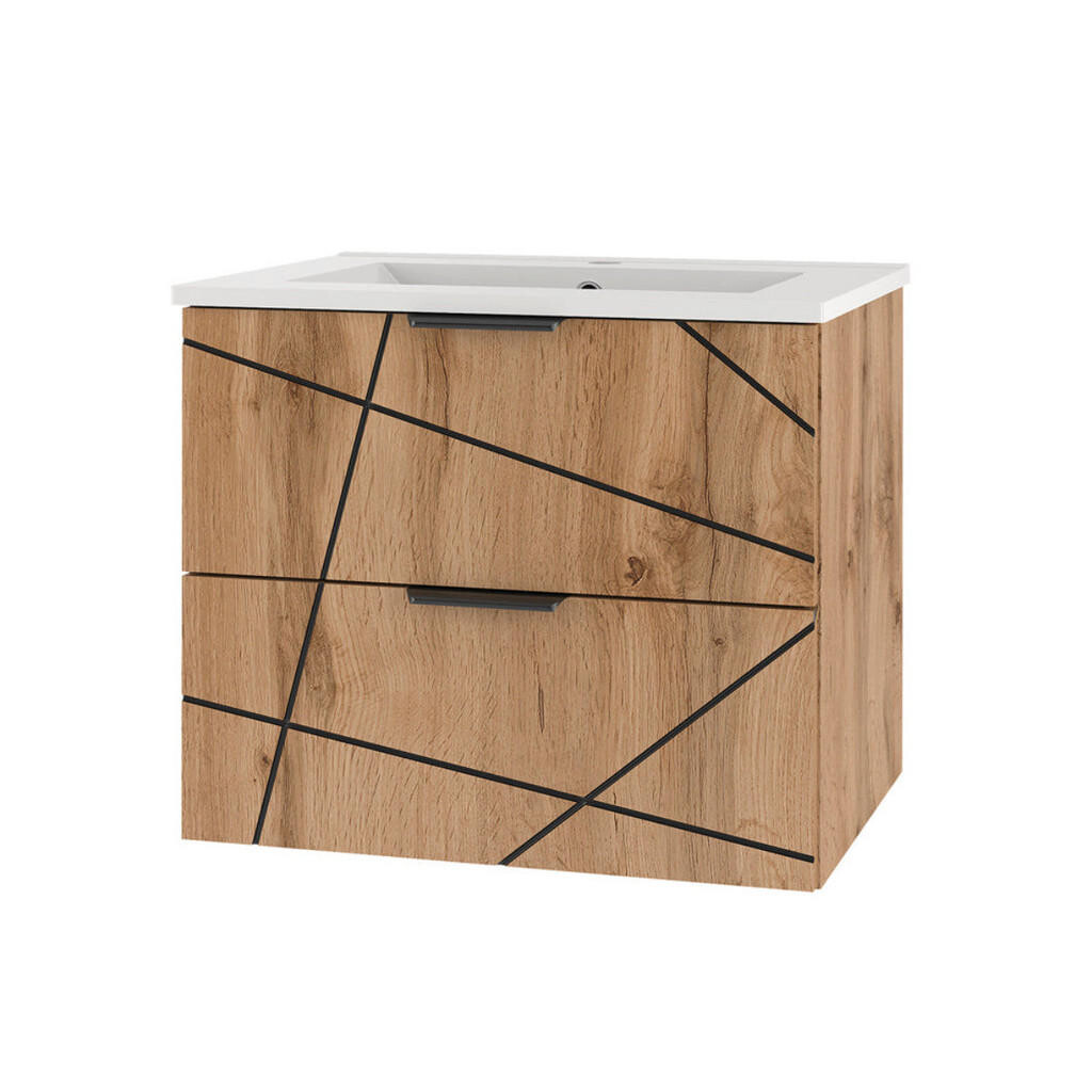 Petits-meubles UMYVADLO 60cm Teren Dřevo