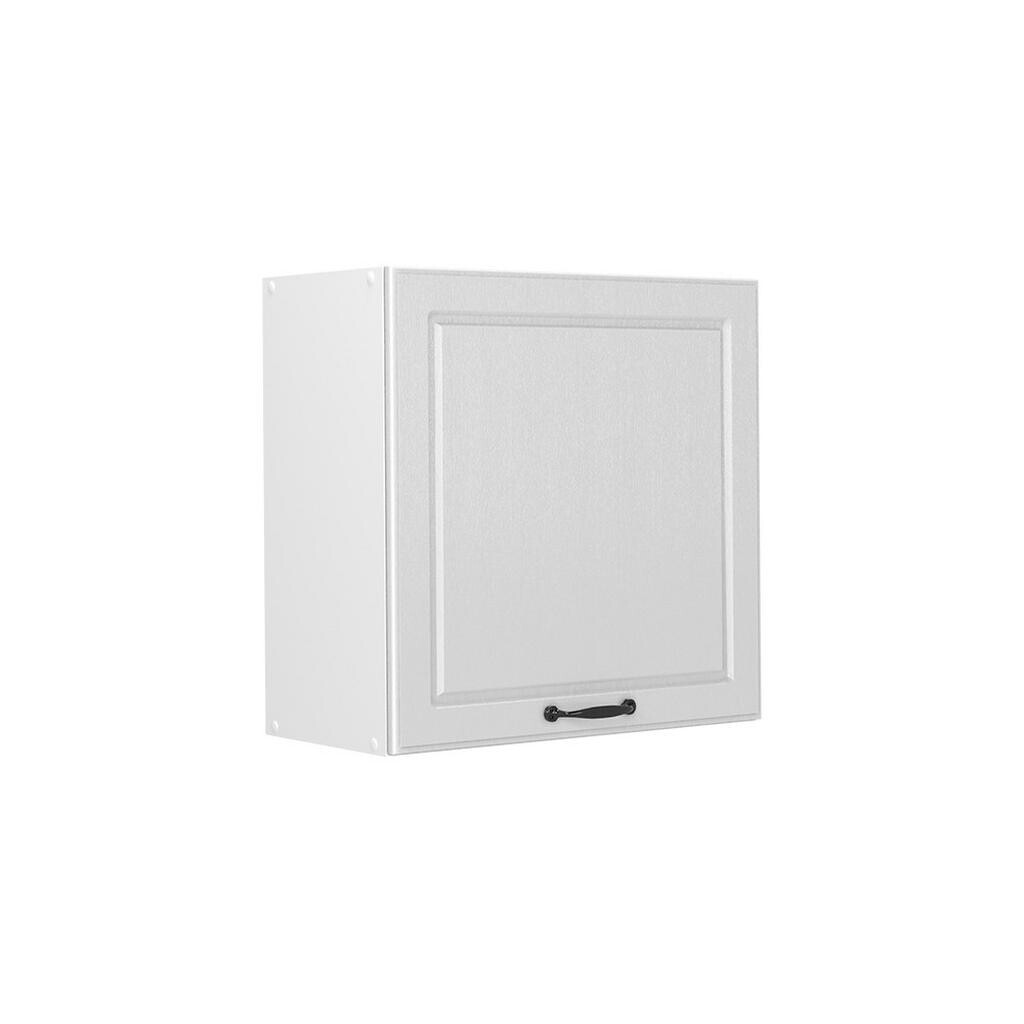 Vicco VĚŠÁK NA STĚNU R-Line, Bílý venkovský dům, 60 cm s 1 dvířky