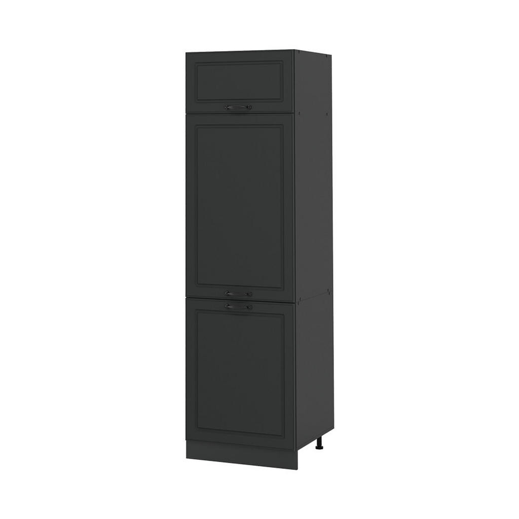 Vicco VYSOKÁ SKŘÍŇ R-Line, Antracitový venkovský dům/Antracit, 60 cm