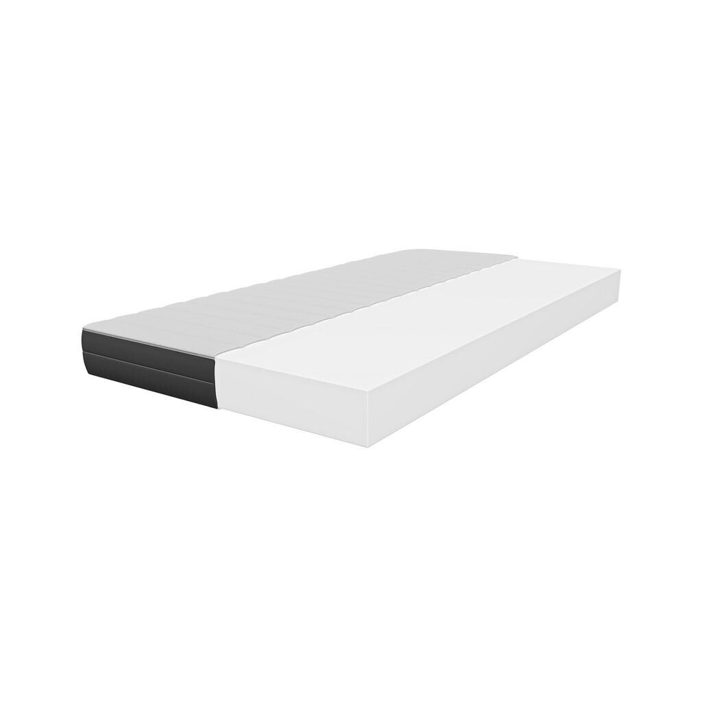 Schlaftroll MATRACE ZE STUDENÉ PĚNY 90x200 cm – 7 zón – oboustranná H2/H3 – ergonomická – výška 17 cm