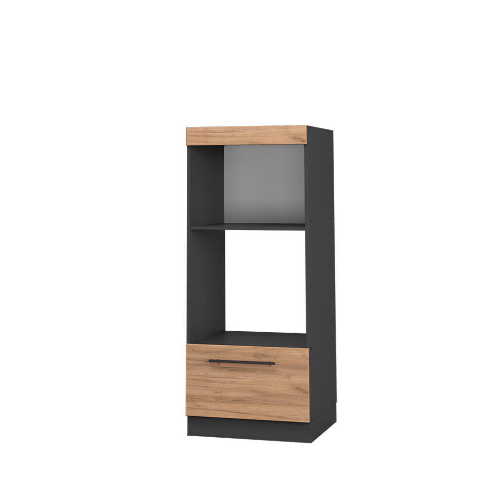 Vicco SKŘÍŇKA NA MIKROVLNNOU TROUBU Fame-Line Zlatý mocný dub 60 cm otevřít