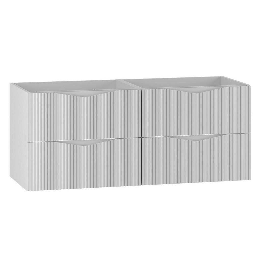 Petits-meubles SKŘÍŇKA POD UMYVADLO 120cm Tao Bílá