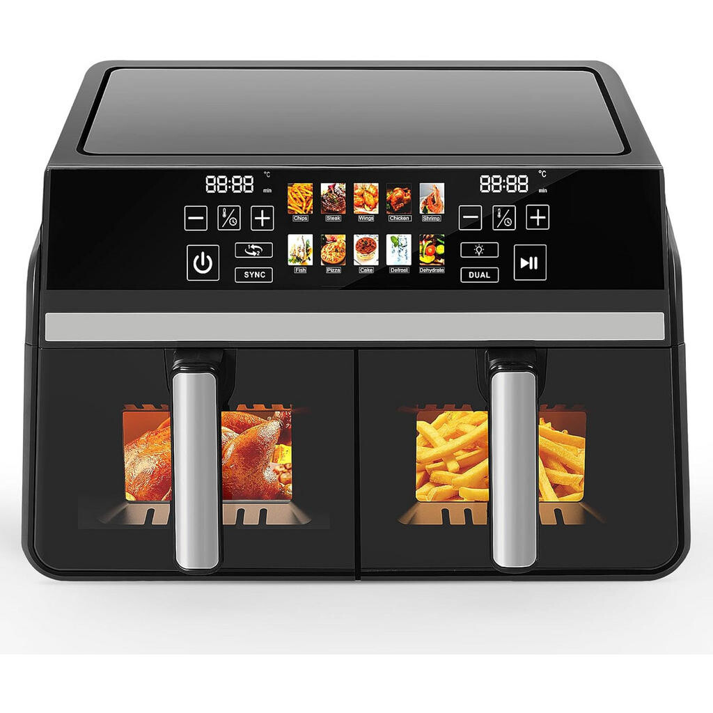 Nettlife HEISSLUFTFRITEUSE COOK III 47/39/35,5 cm