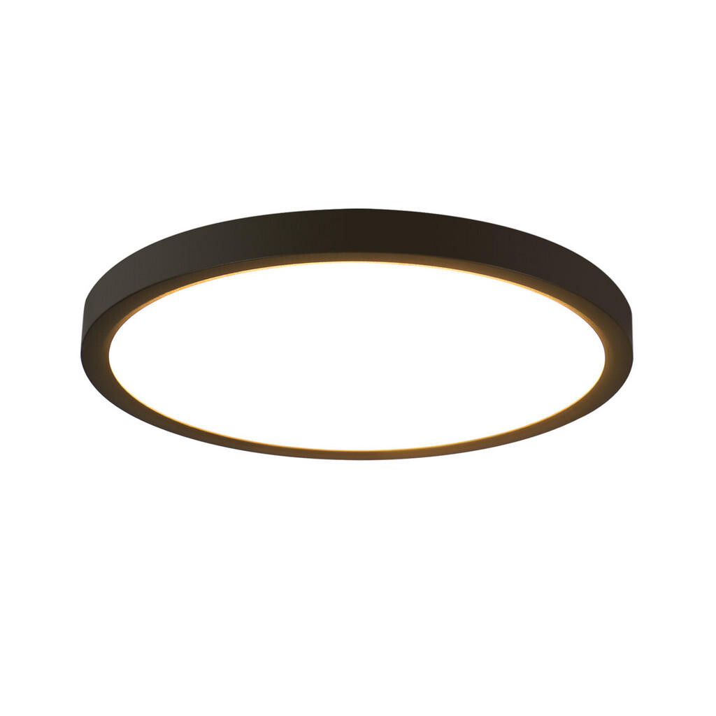 Nettlife LED STROPNÍ SVÍTIDLO Crescentia 18/18/3 cm