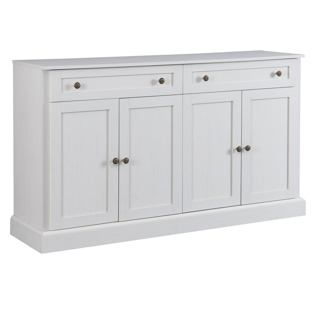 Urban Meuble SIDEBOARD 150 cm v antické bílé