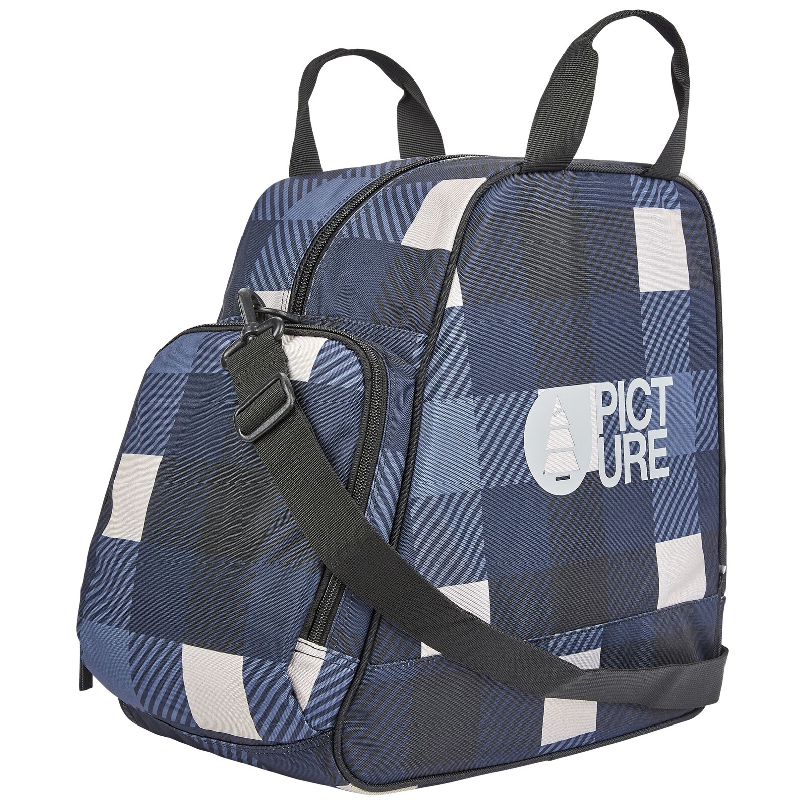 PICTURE U Shoes, Bluplaid Print velikost: OS (UNI)