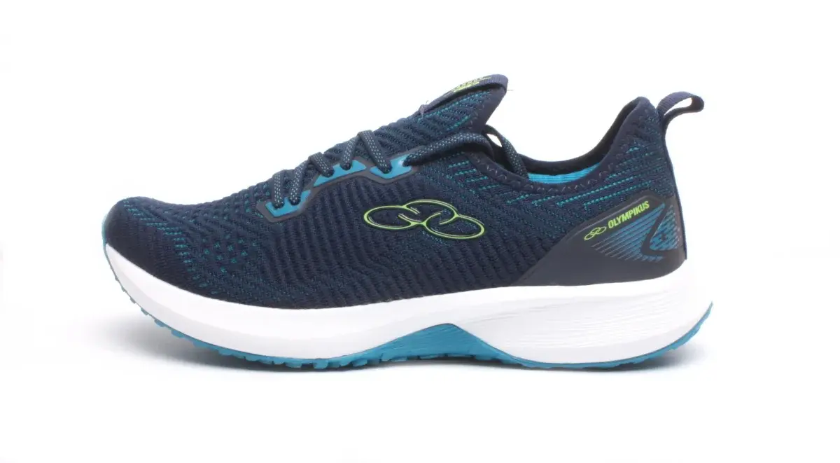 Olympikus pánská sportovní obuv Sonoro Navy/Teal Blue 42 801-21/42