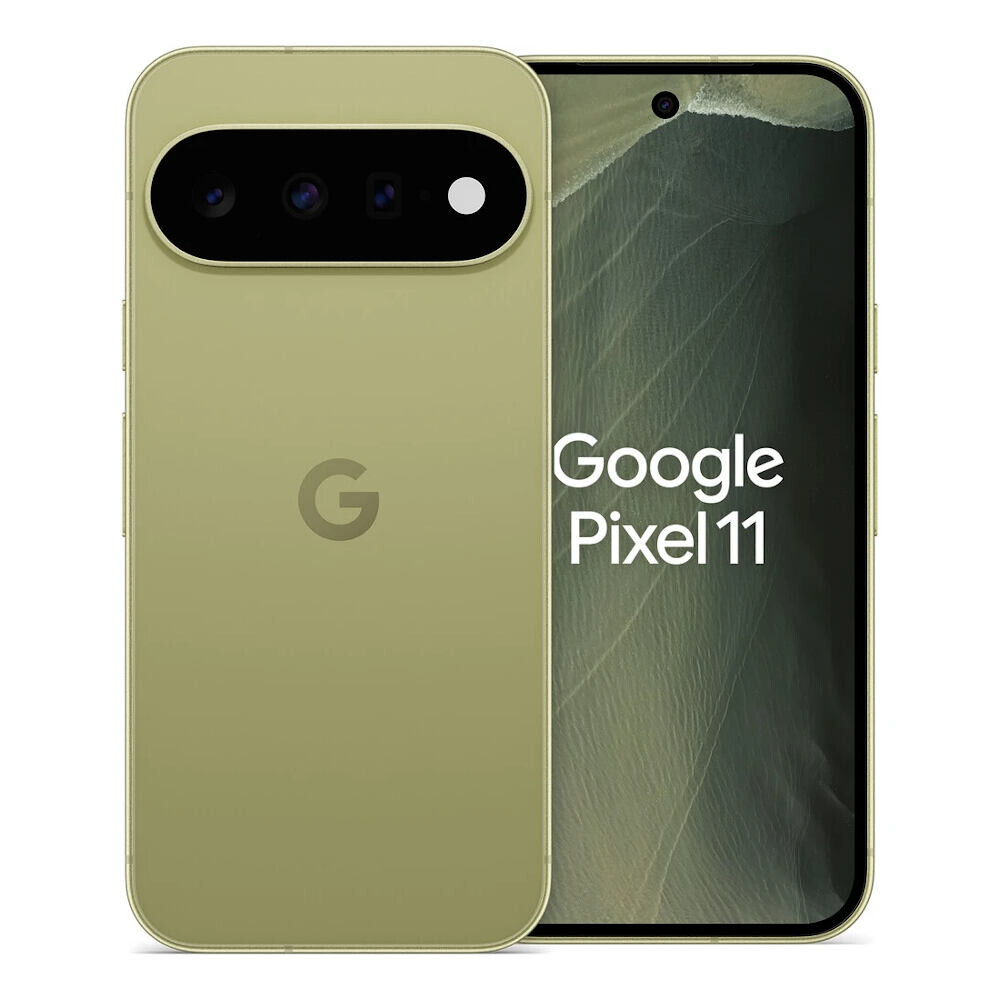 Google Pixel 11 5G barva Pistachio paměť 12GB/256GB