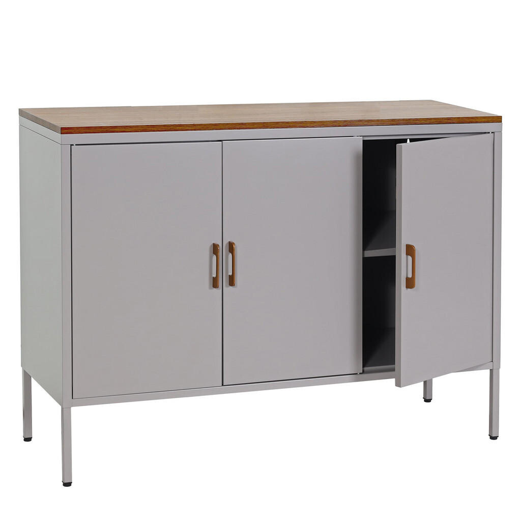 MCW KOMODA -3 Šedá