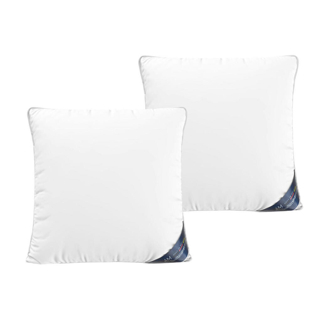 AM Qualitätsmatratzen SADA polštářů Sensofill 2 ks, 80/80 cm