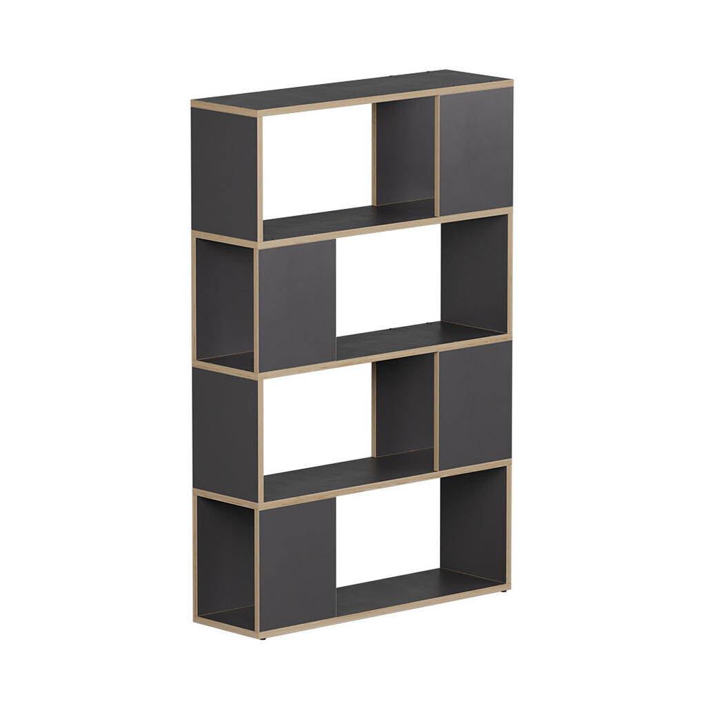 Vicco ROZDĚLOVAČ MÍSTNOSTÍ Eneos Antracit/dub 80 x 124.5 cm