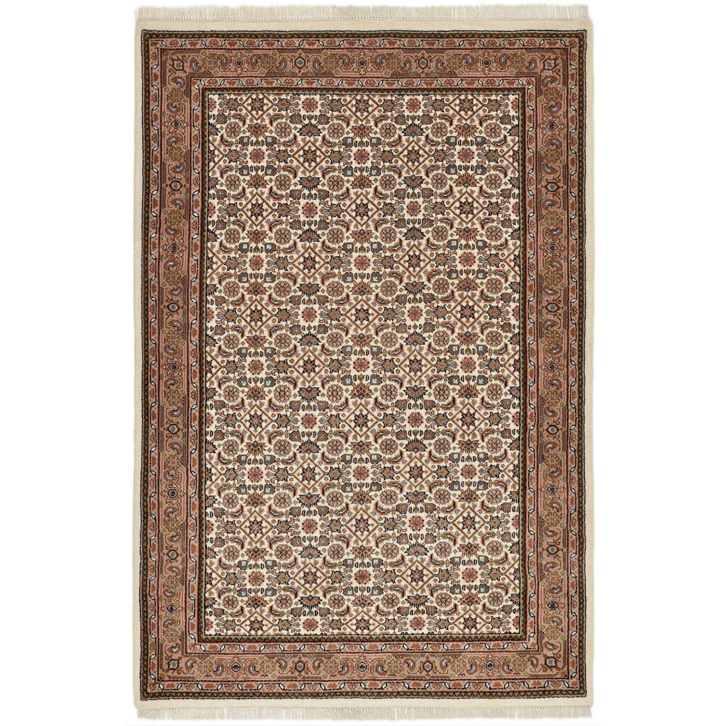 Rug and Roll ORIENTÁLNÍ KOBEREC Indo Herati, klasický, odolný 200x300 cm