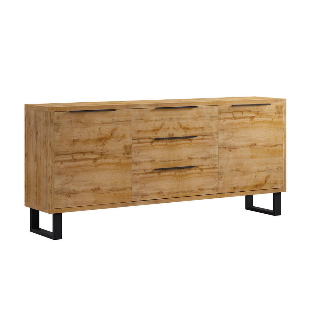 Petits-meubles SIDEBOARD Eden Dřevo a kov