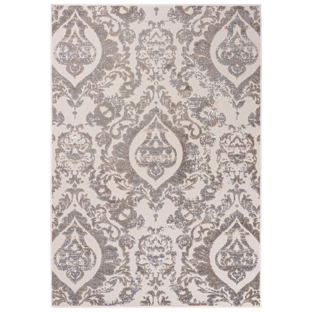 Mazovia KOBEREC béžový vintage orientální - 160x230 cm
