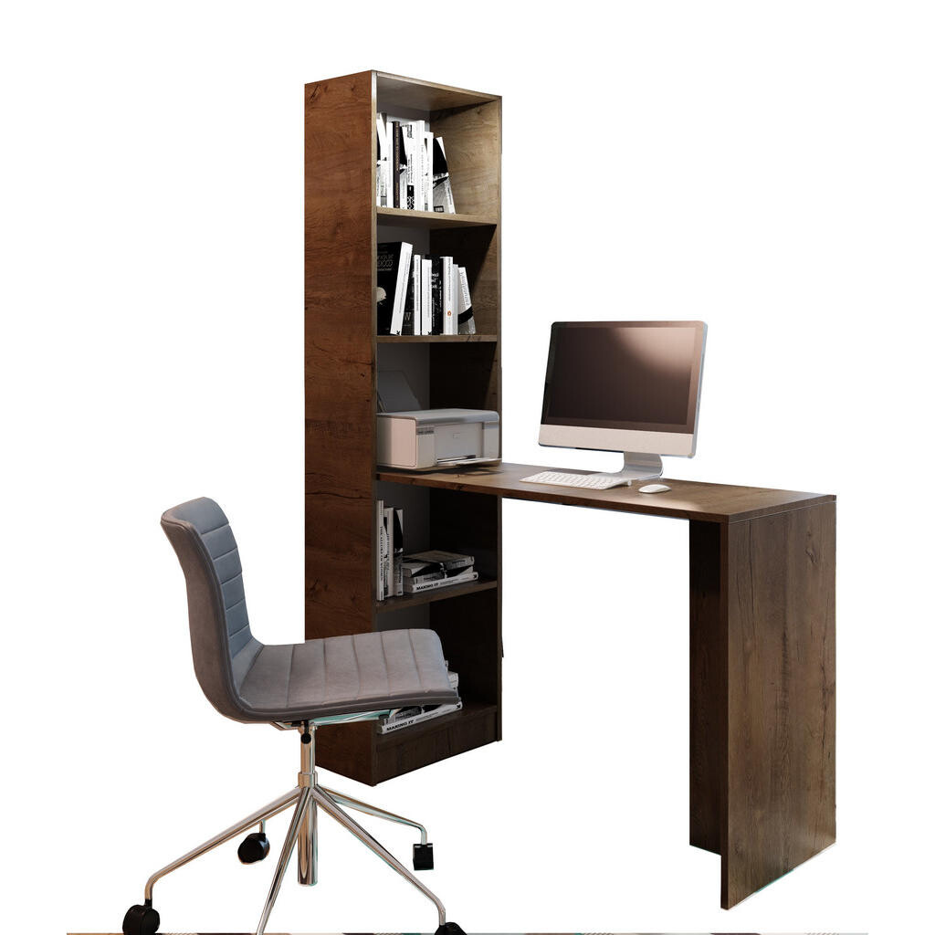 Kier Furniture PSACÍ STŮL B-1 s Regal Jasan