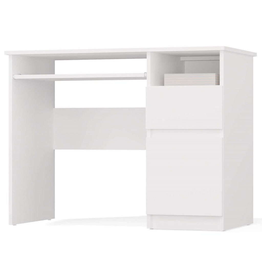 RAUMHIRSCH FURNITURE PSACÍ STŮL Bílý 98/75/51