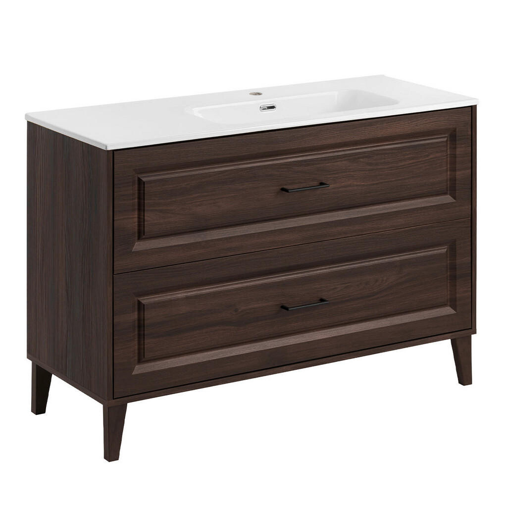 Petits-meubles UMYVADLO 120cm Moka Dřevo